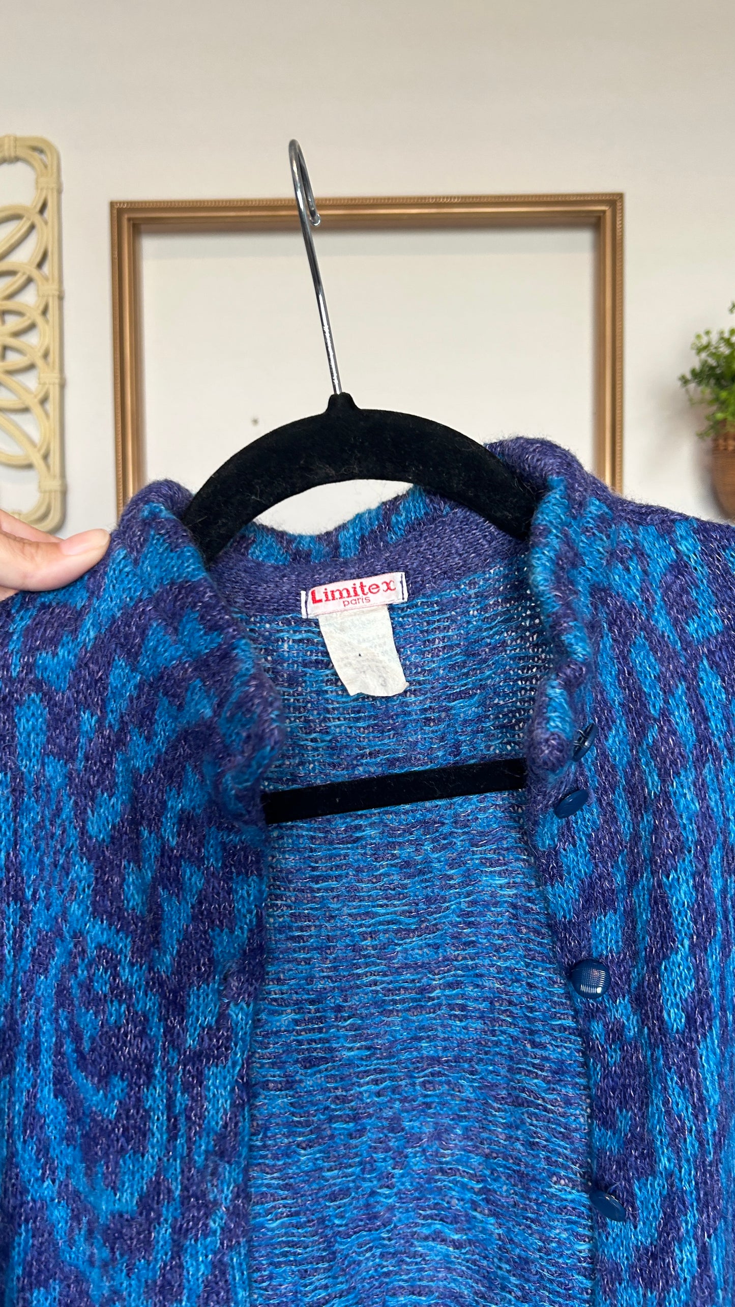 Limitex Paris Cardigan (M/L)