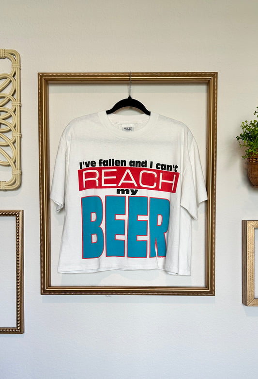 Wild Oats 1992 Beer Graphic Tee (M-XL)