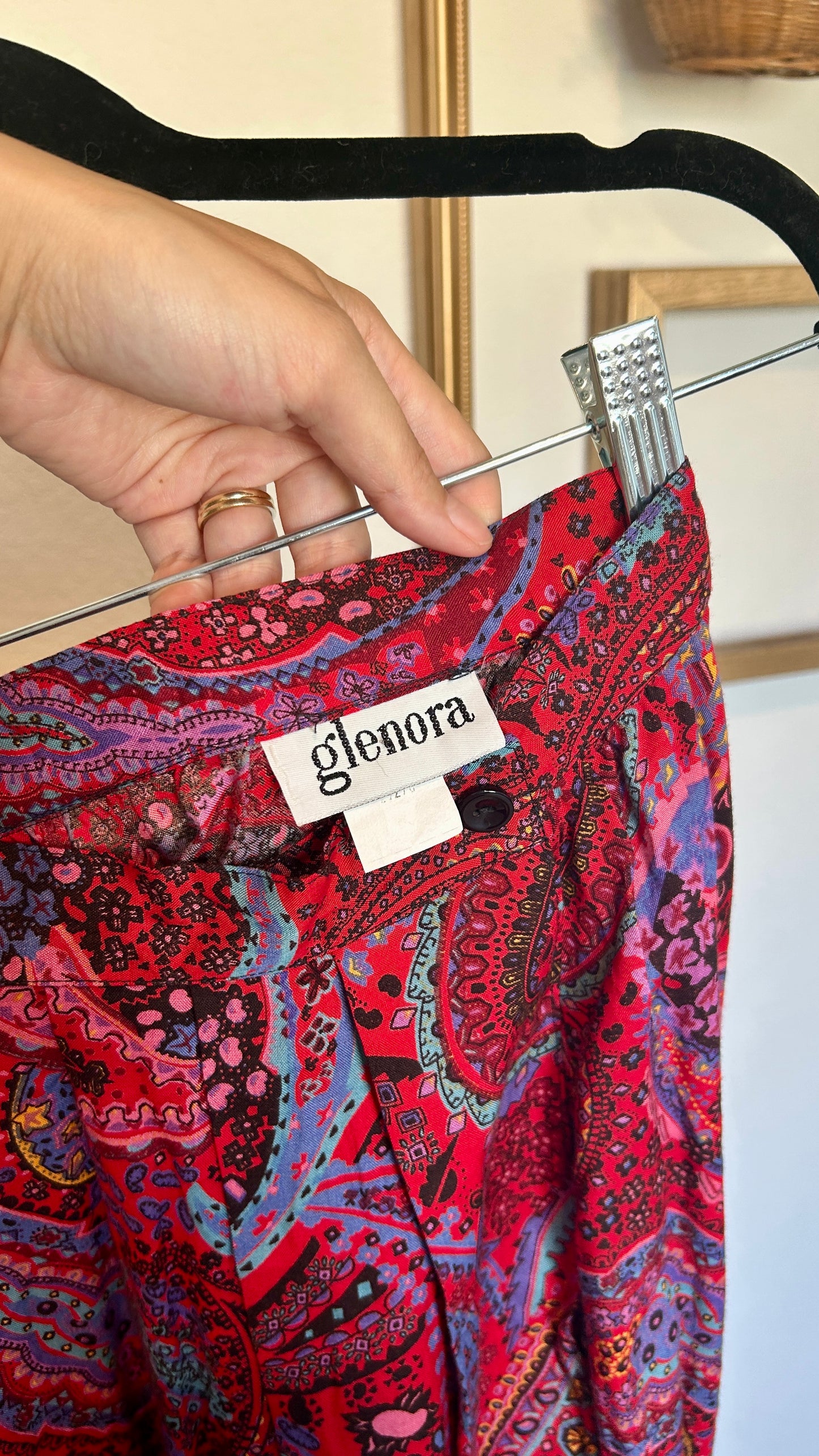 Glenora Skirt (XS/S)