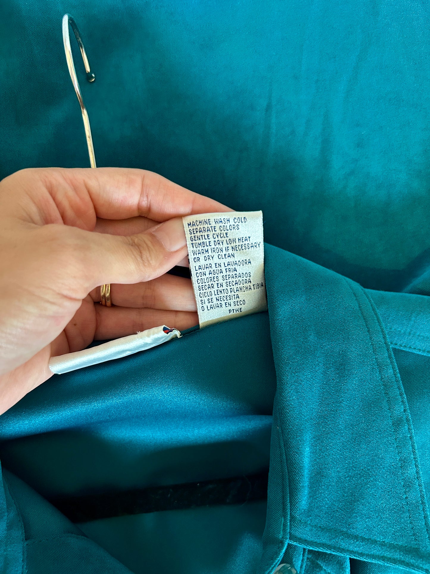 Billblass Shacket