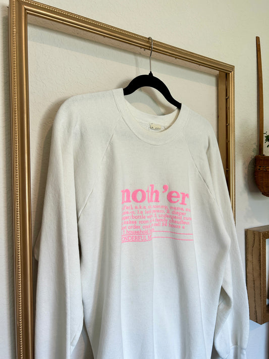 Vintage Mother Crewneck