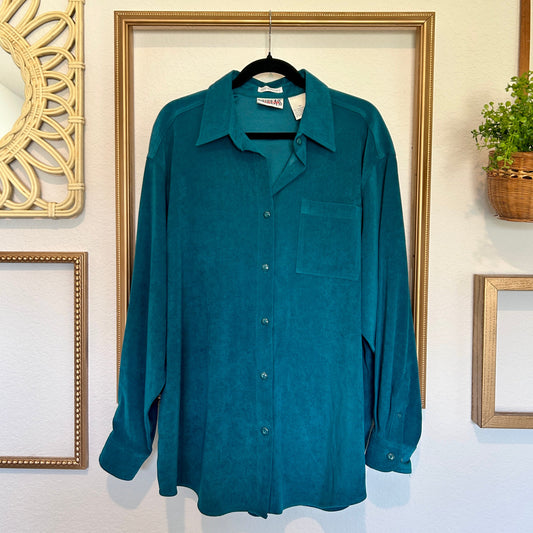 Billblass Shacket