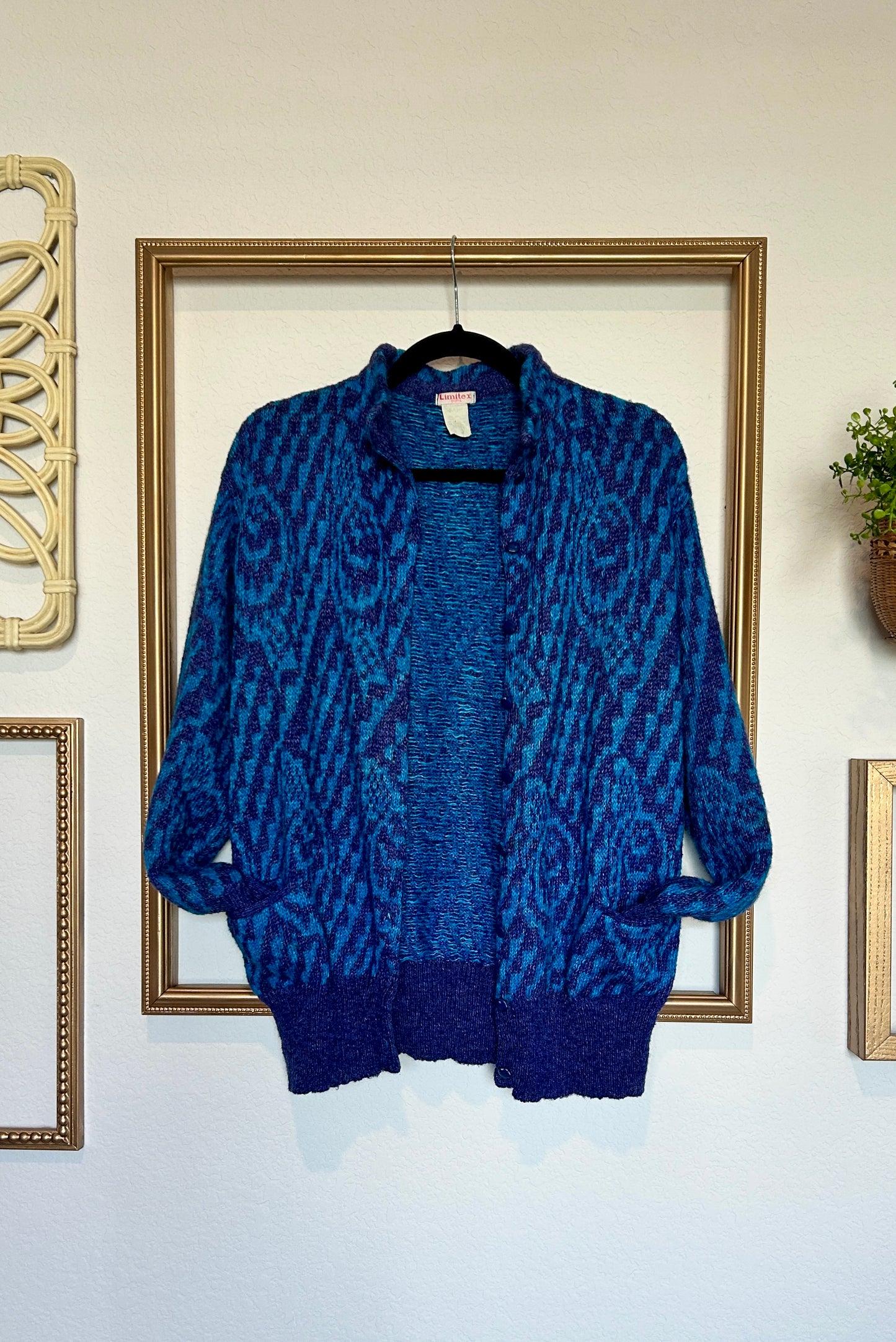 Limitex Paris Cardigan (M/L)